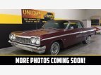Thumbnail Photo 41 for 1964 Chevrolet Impala SS